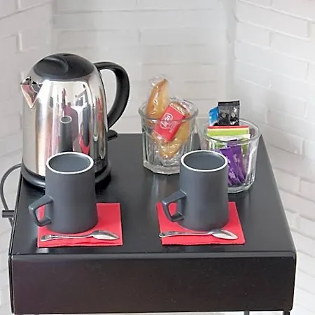 Alojamento de Acomodação e Pequeno-almoço Au Coeur De 3*
