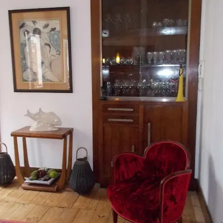 Au Coeur De Alojamento de Acomodação e Pequeno-almoço Lille