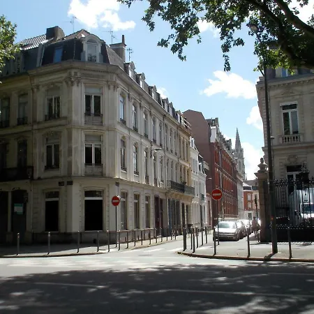 Au Coeur De Bed & Breakfast Lilla