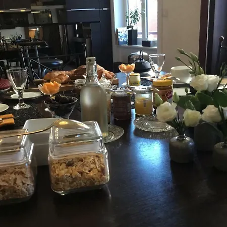Bed & Breakfast Au Coeur De Lilla