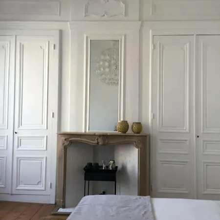 Au Coeur De Отель типа 