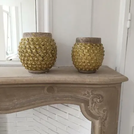 Alojamento de Acomodação e Pequeno-almoço Au Coeur De