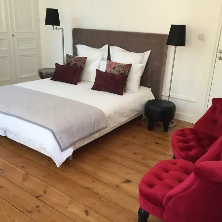 Au Coeur De Bed & Breakfast