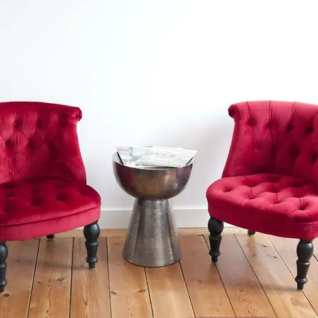 Alojamento de Acomodação e Pequeno-almoço Au Coeur De