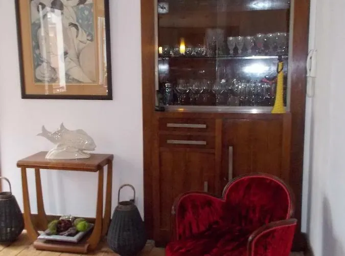 Au Coeur De Bed & Breakfast Lilla