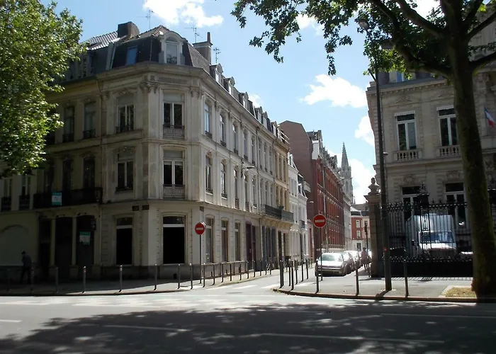 Au Coeur De Bed & Breakfast Lilla