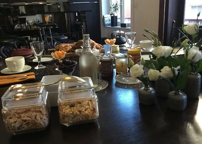 Bed & Breakfast Au Coeur De Lilla