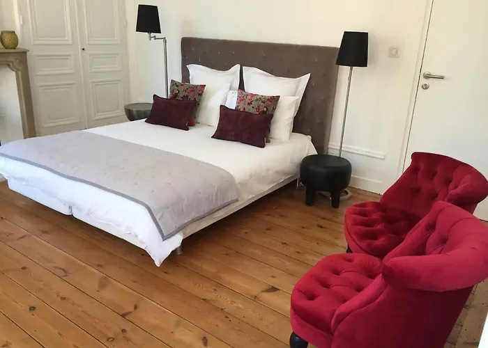 Au Coeur De Bed & Breakfast